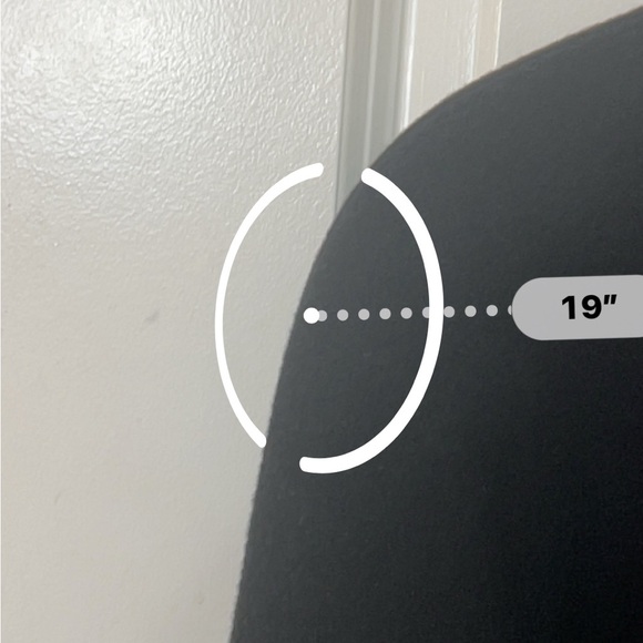 Vtg 90s Womens Black London Fog 100% Wool Overcoat Union Sz 8P - Picture 7 of 11